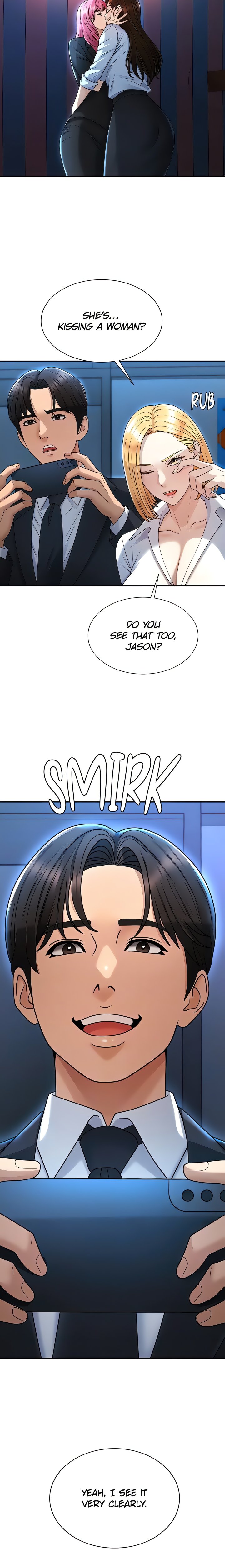 Pay With Your Body - Chapter 36 Page 18