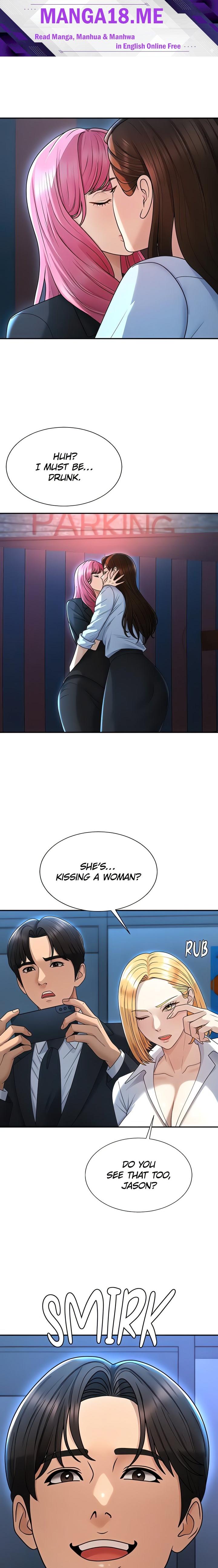 Pay With Your Body - Chapter 37 Page 1