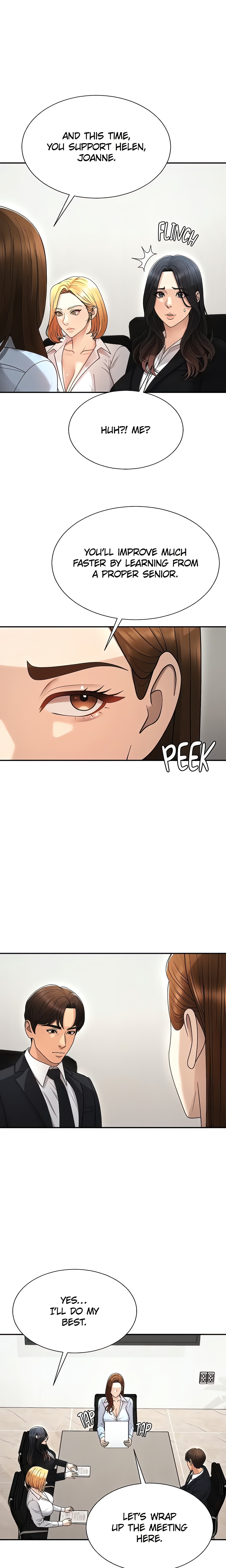 Pay With Your Body - Chapter 38 Page 11