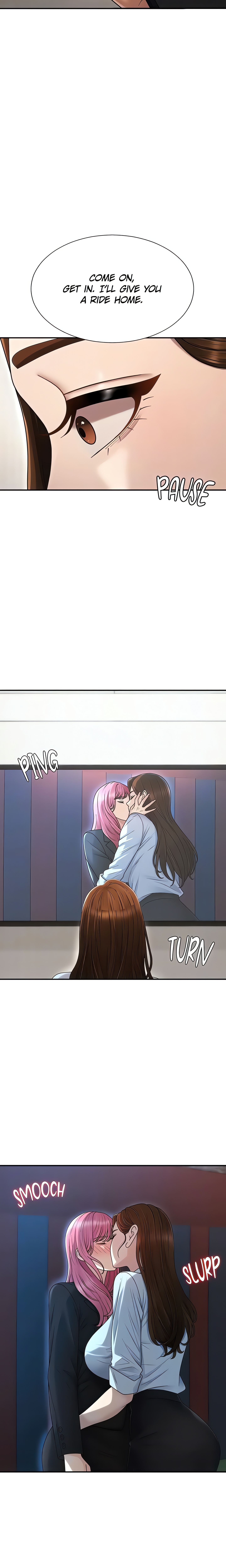 Pay With Your Body - Chapter 38 Page 18