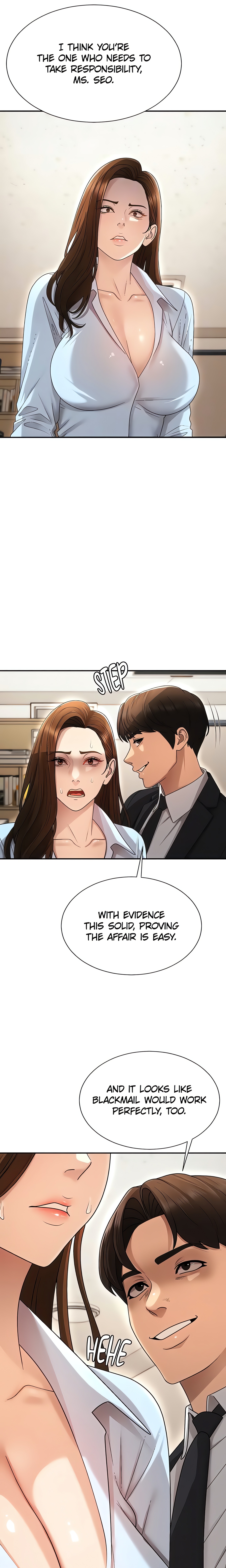 Pay With Your Body - Chapter 38 Page 19