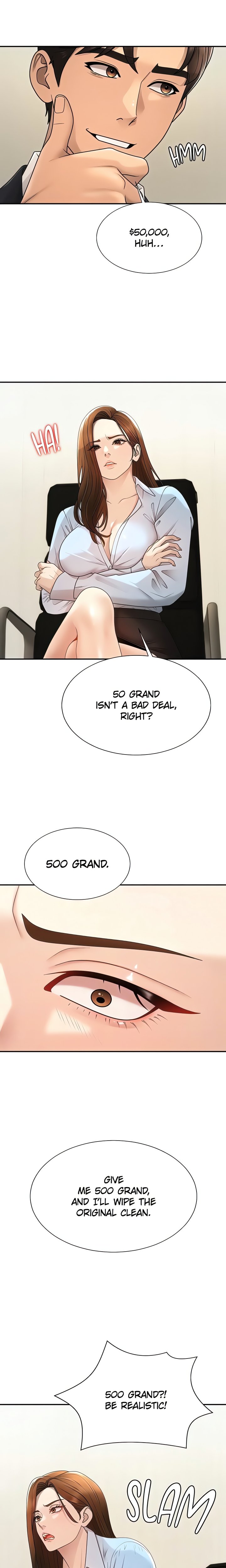 Pay With Your Body - Chapter 39 Page 14