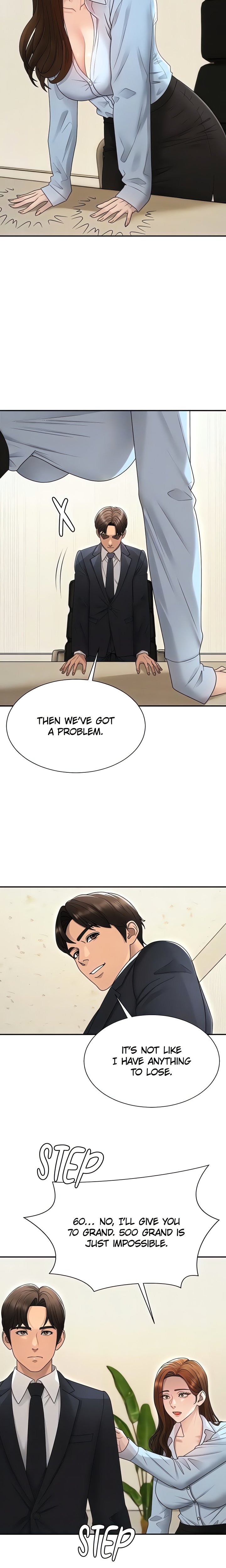 Pay With Your Body - Chapter 39 Page 15
