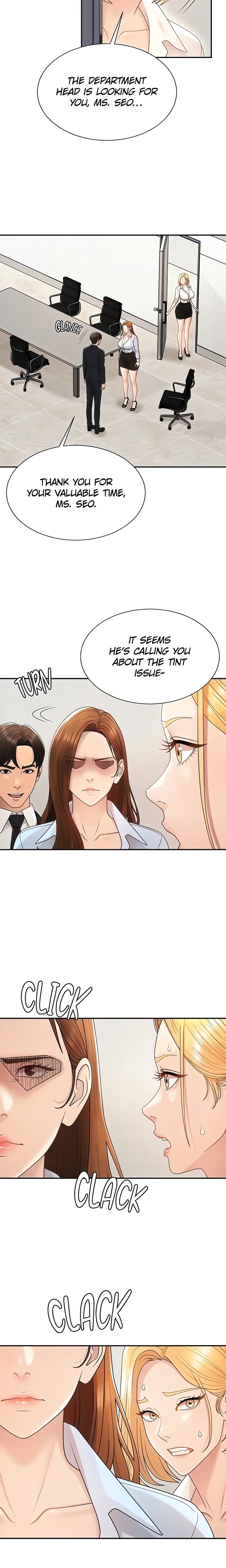 Pay With Your Body - Chapter 39 Page 7