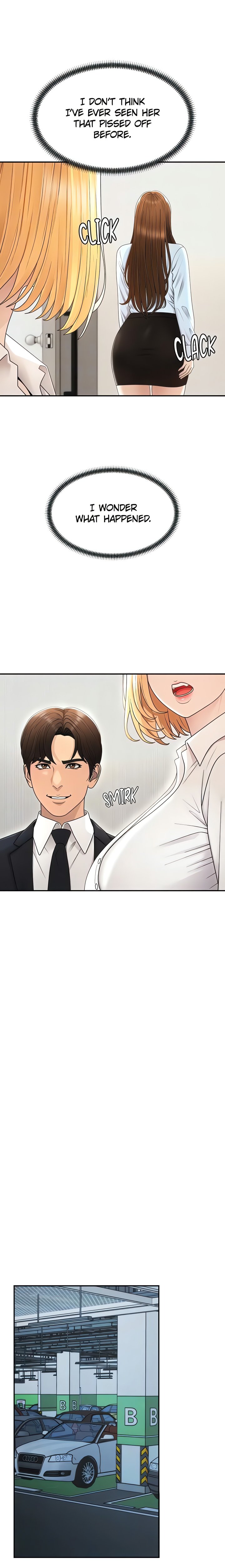 Pay With Your Body - Chapter 39 Page 8