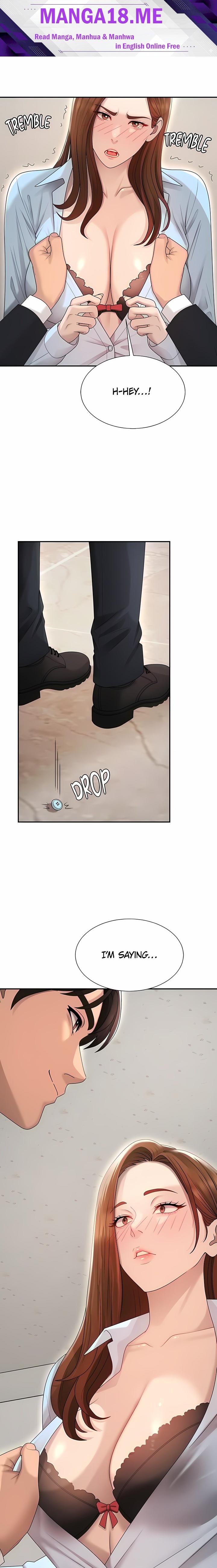Pay With Your Body - Chapter 40 Page 1