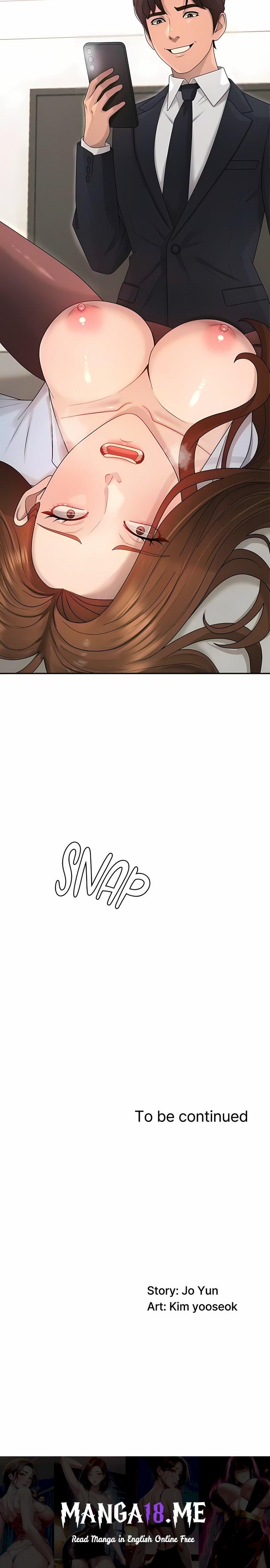 Pay With Your Body - Chapter 40 Page 17