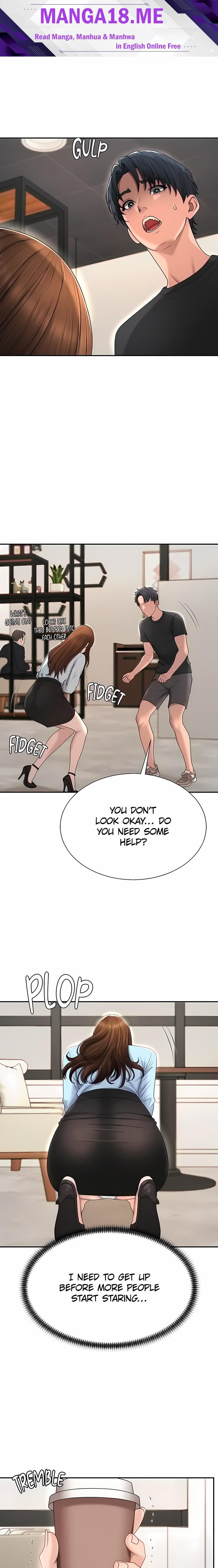 Pay With Your Body - Chapter 43 Page 1