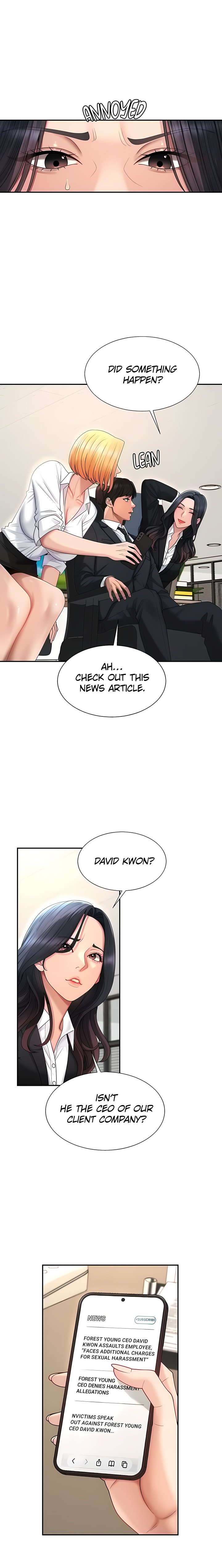 Pay With Your Body - Chapter 46 Page 14