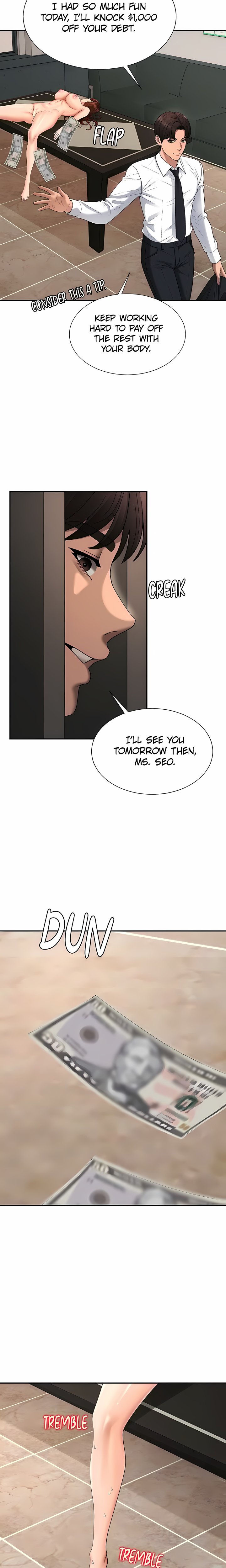 Pay With Your Body - Chapter 46 Page 5