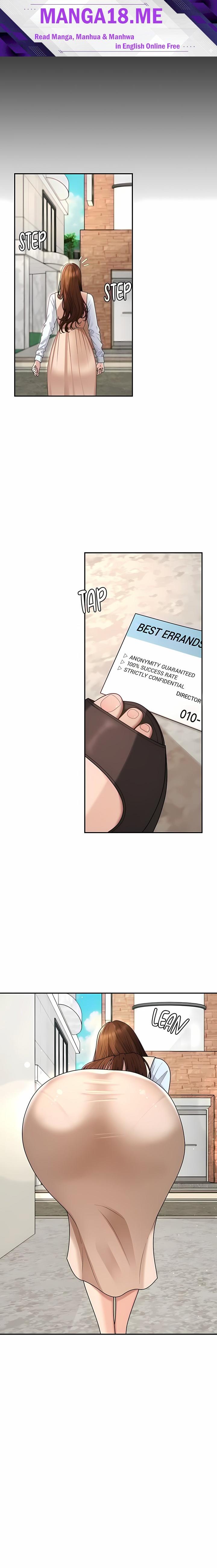 Pay With Your Body - Chapter 47 Page 1