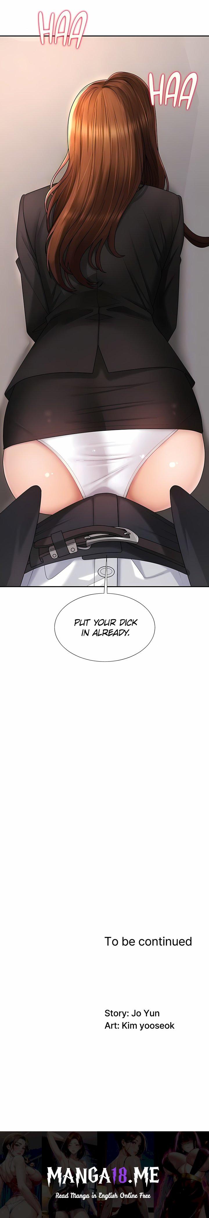 Pay With Your Body - Chapter 47 Page 18