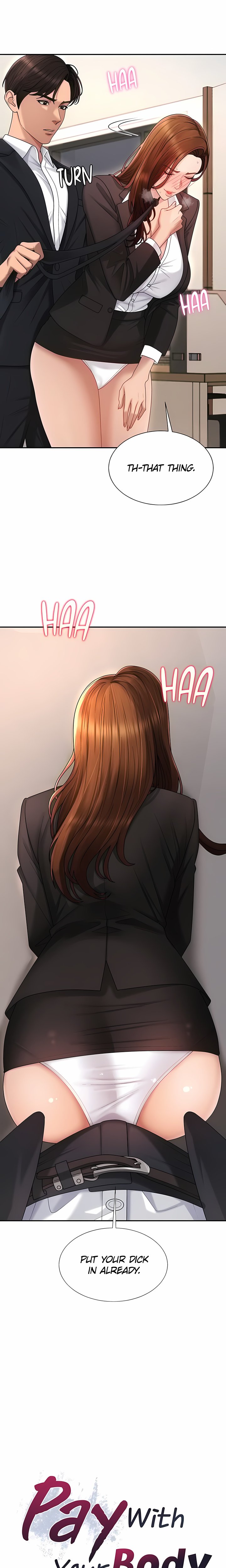 Pay With Your Body - Chapter 48 Page 1