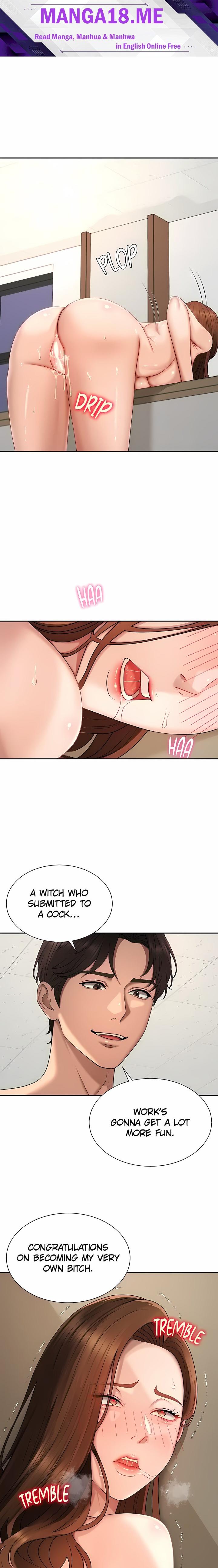 Pay With Your Body - Chapter 49 Page 1