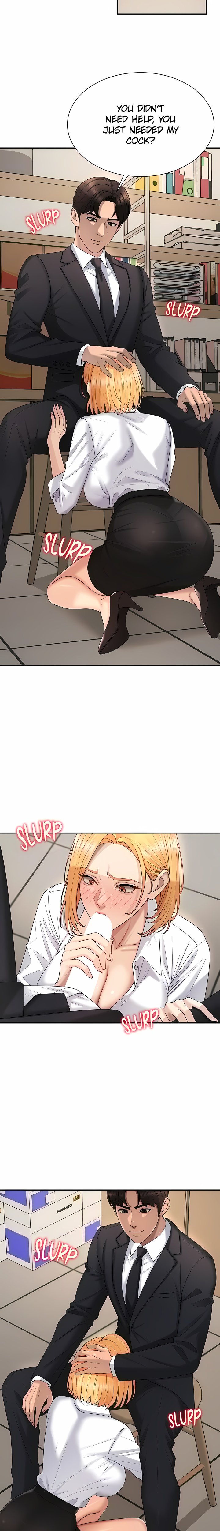 Pay With Your Body - Chapter 49 Page 10