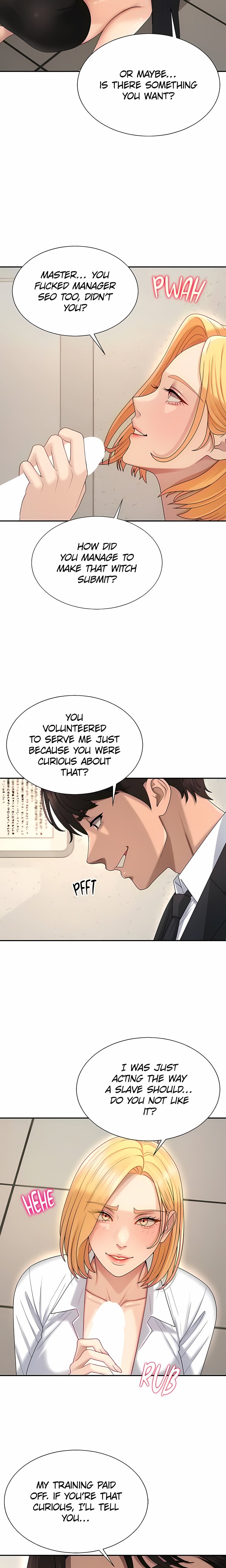 Pay With Your Body - Chapter 49 Page 11