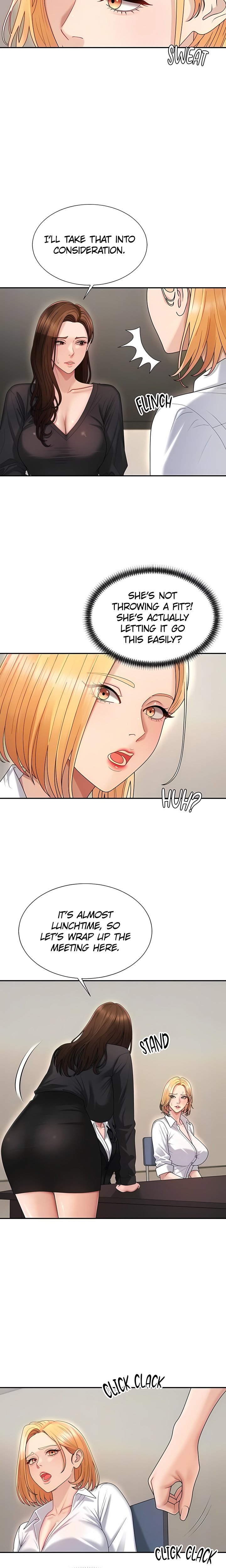 Pay With Your Body - Chapter 49 Page 7