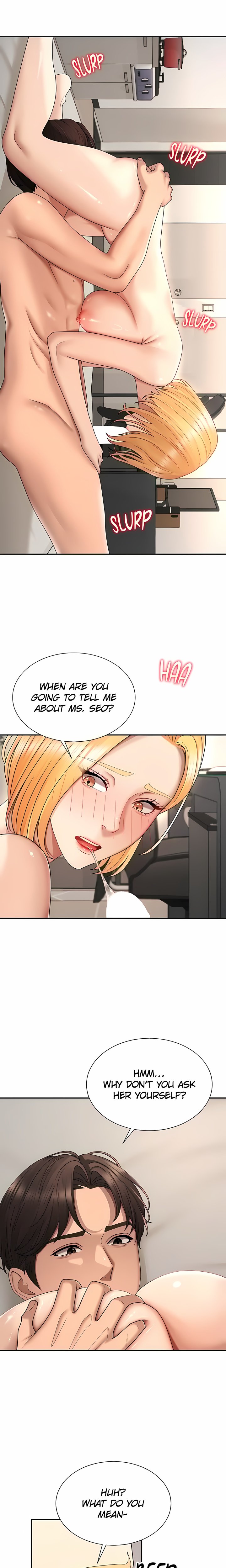 Pay With Your Body - Chapter 50 Page 1