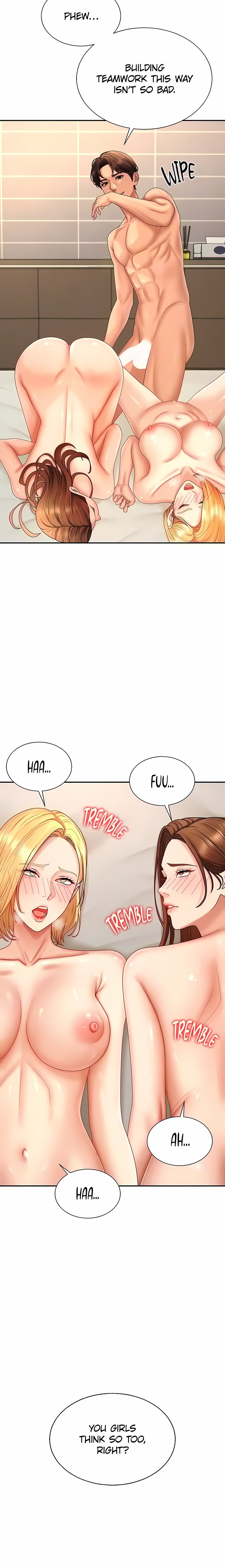 Pay With Your Body - Chapter 51 Page 17