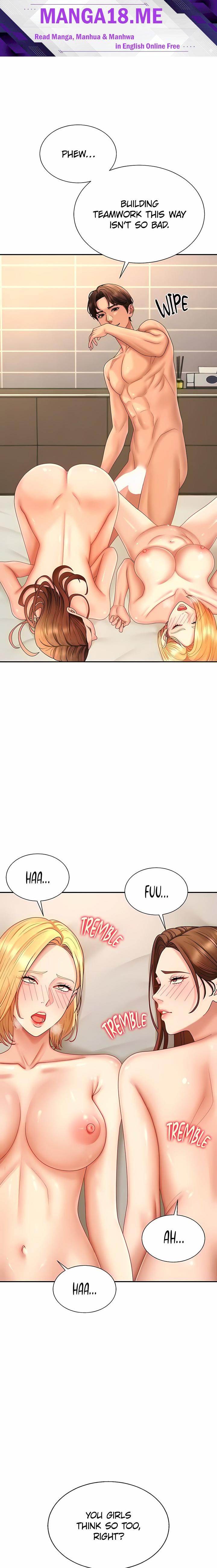 Pay With Your Body - Chapter 52 Page 1