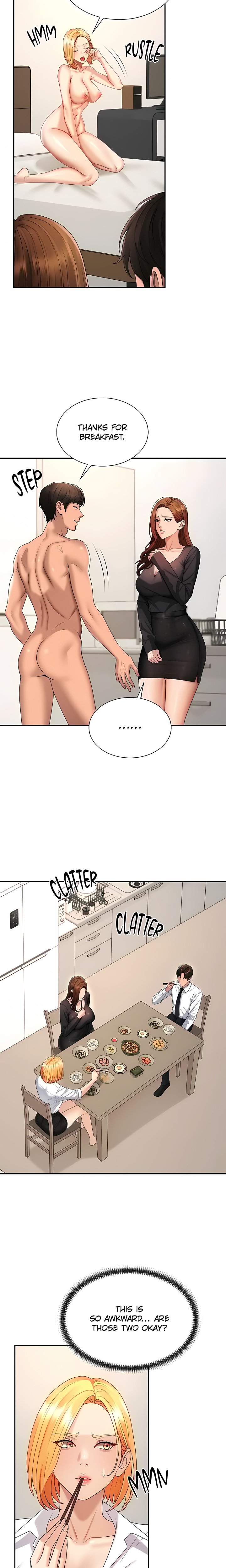 Pay With Your Body - Chapter 52 Page 4