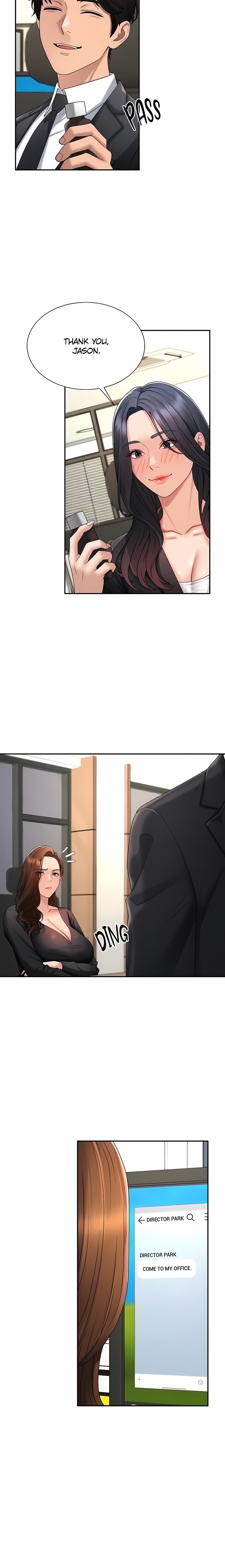 Pay With Your Body - Chapter 52 Page 8
