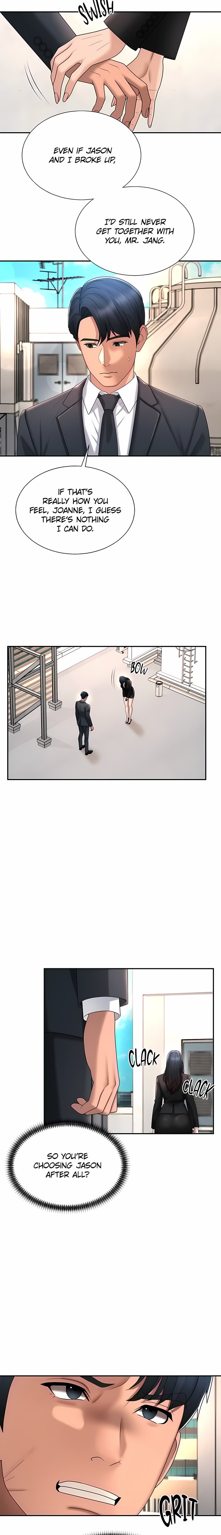 Pay With Your Body - Chapter 53 Page 10