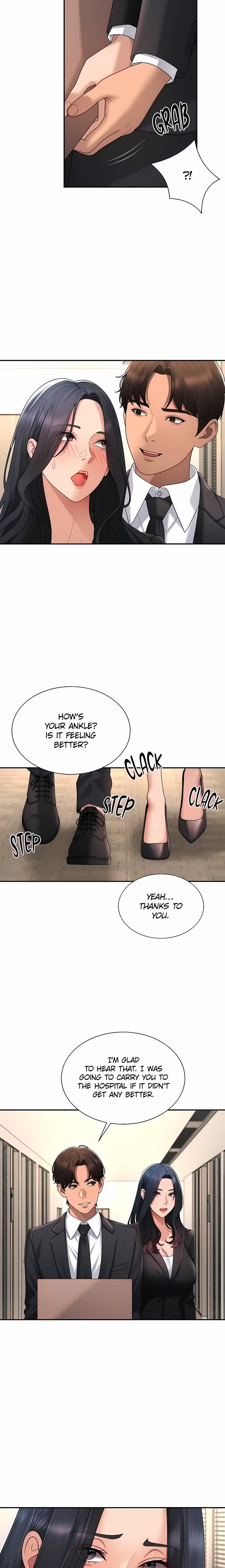 Pay With Your Body - Chapter 53 Page 5