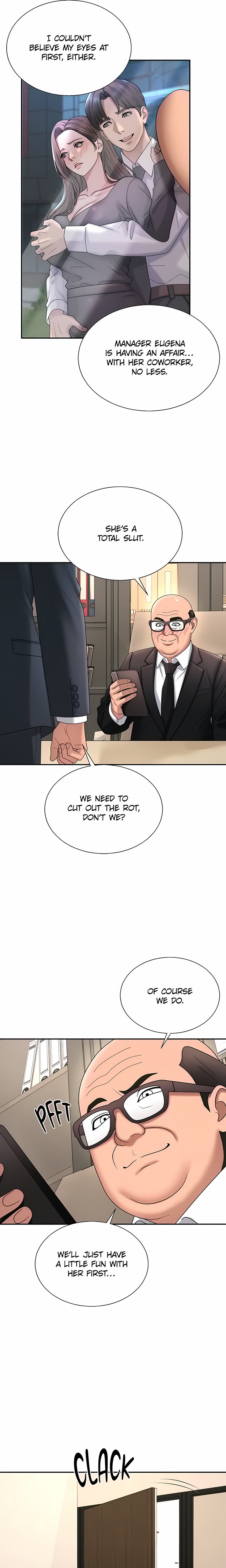Pay With Your Body - Chapter 54 Page 20