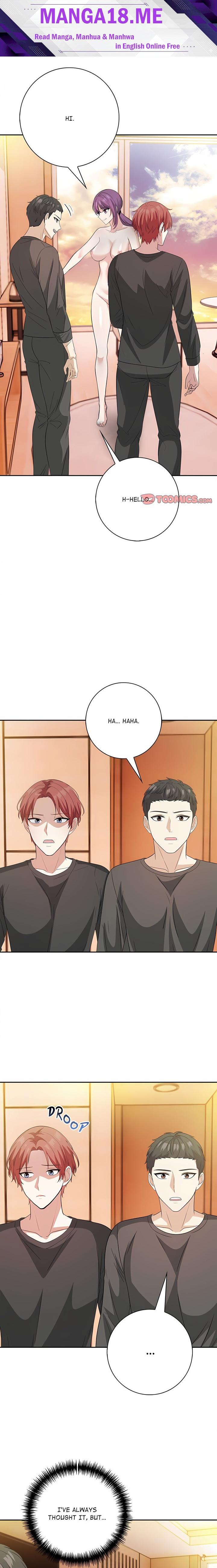 The National Length Crisis - Chapter 12 Page 1