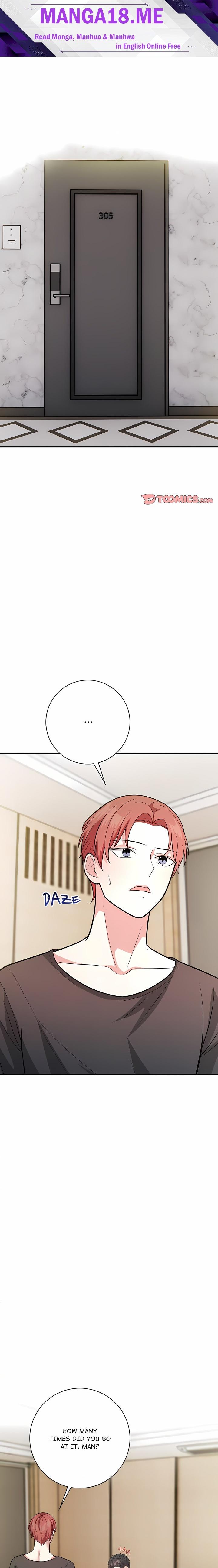 The National Length Crisis - Chapter 14 Page 1