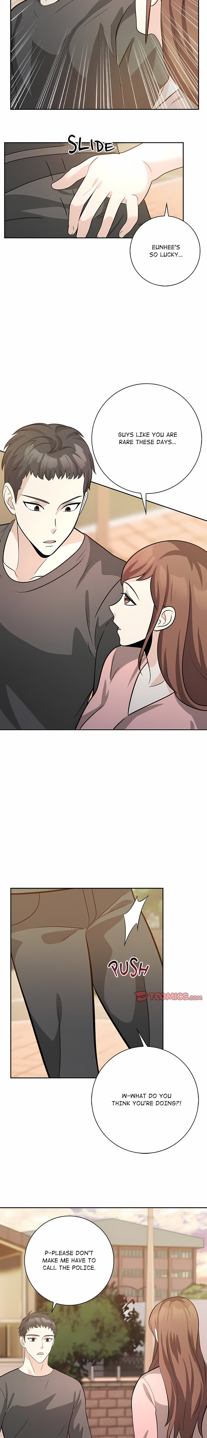 The National Length Crisis - Chapter 15 Page 14