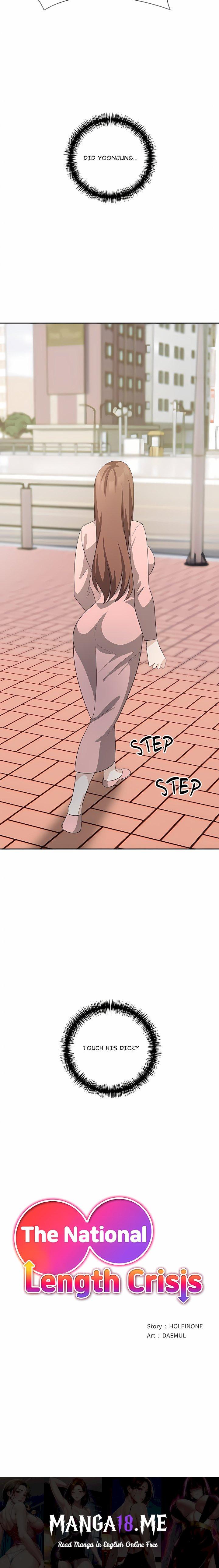 The National Length Crisis - Chapter 15 Page 19