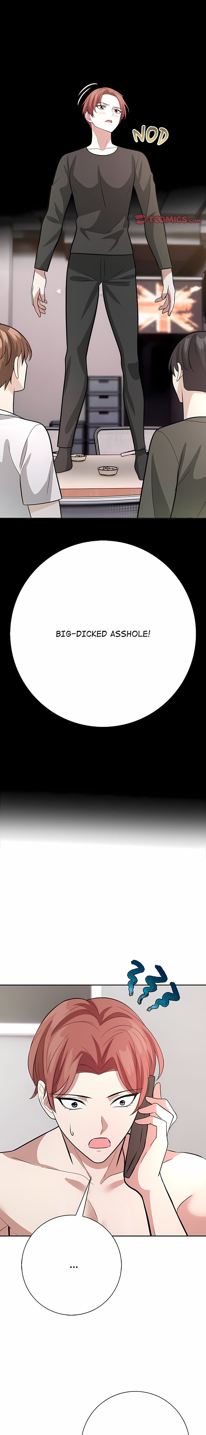The National Length Crisis - Chapter 16 Page 20