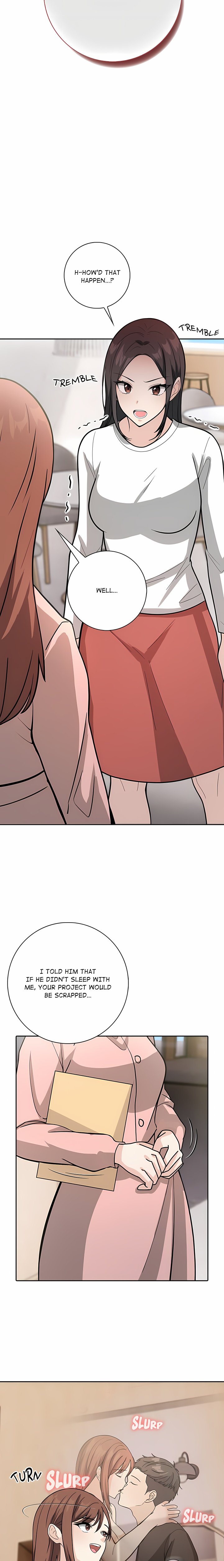 The National Length Crisis - Chapter 18 Page 14