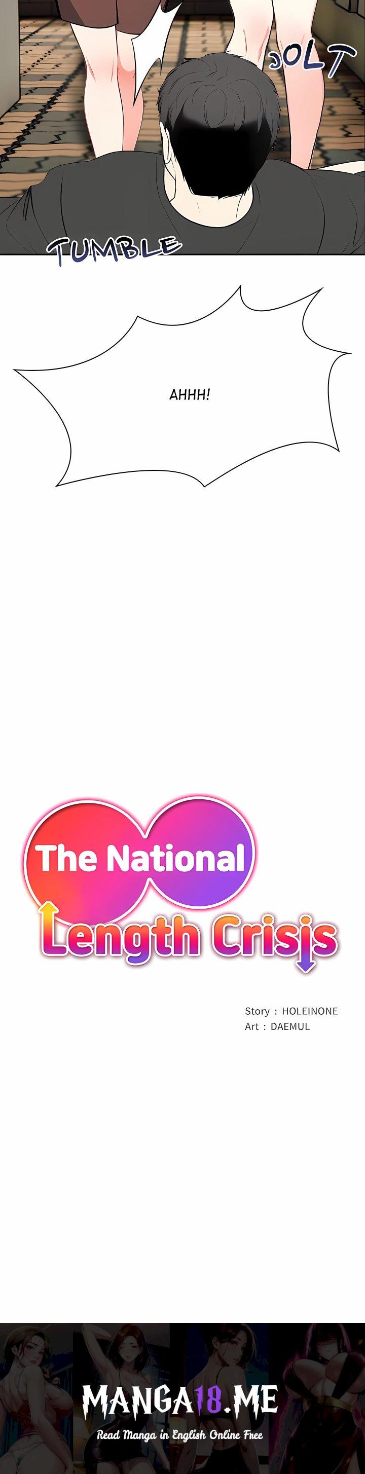 The National Length Crisis - Chapter 3 Page 25