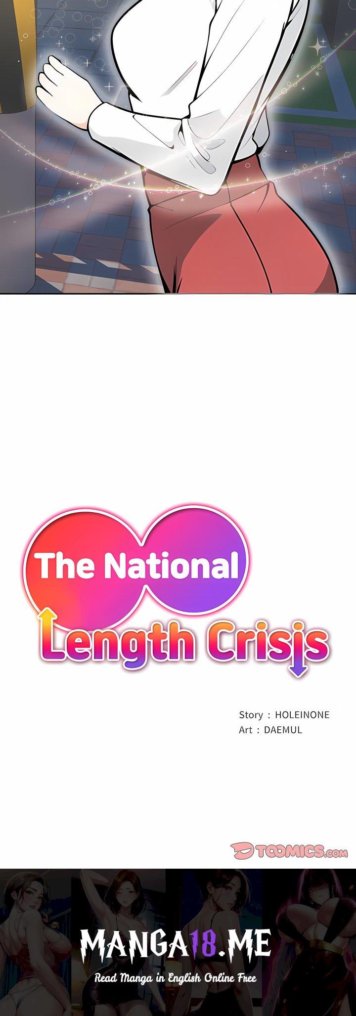 The National Length Crisis - Chapter 5 Page 21