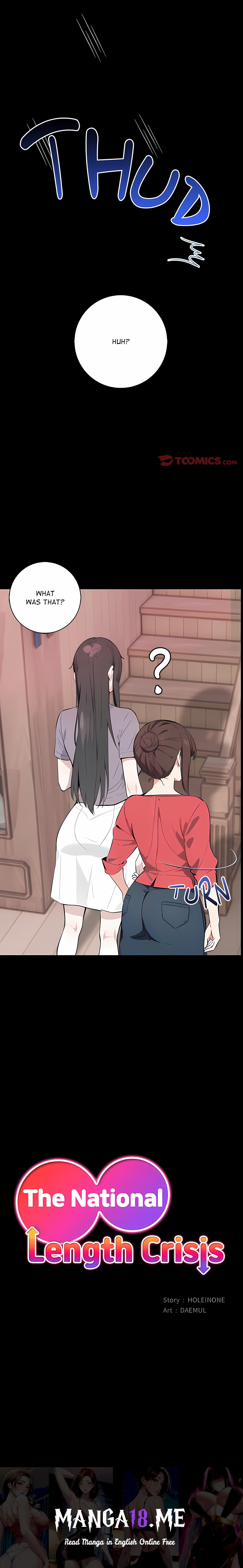 The National Length Crisis - Chapter 6 Page 28