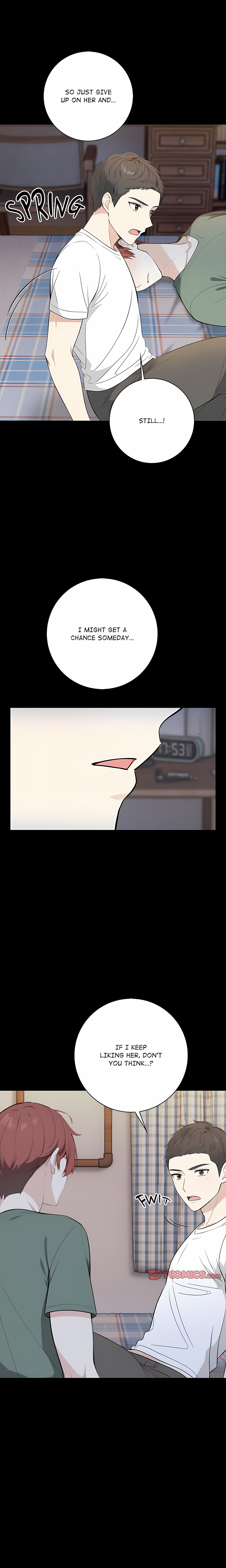 The National Length Crisis - Chapter 7 Page 8