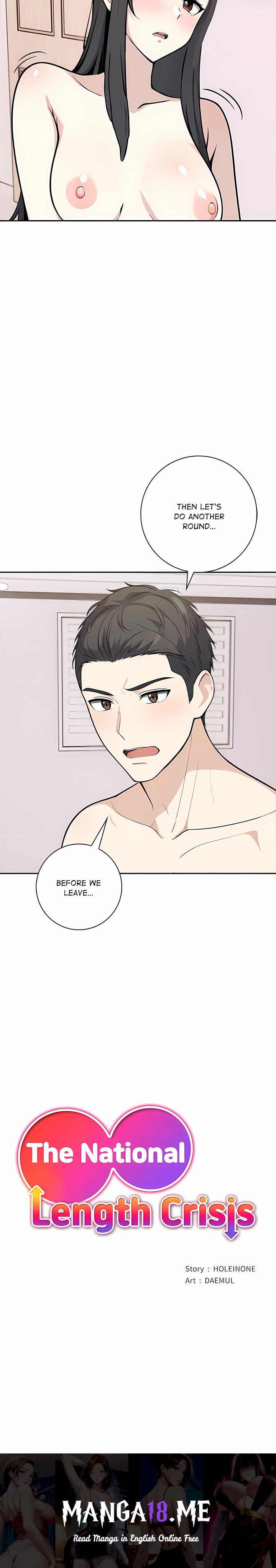 The National Length Crisis - Chapter 8 Page 24