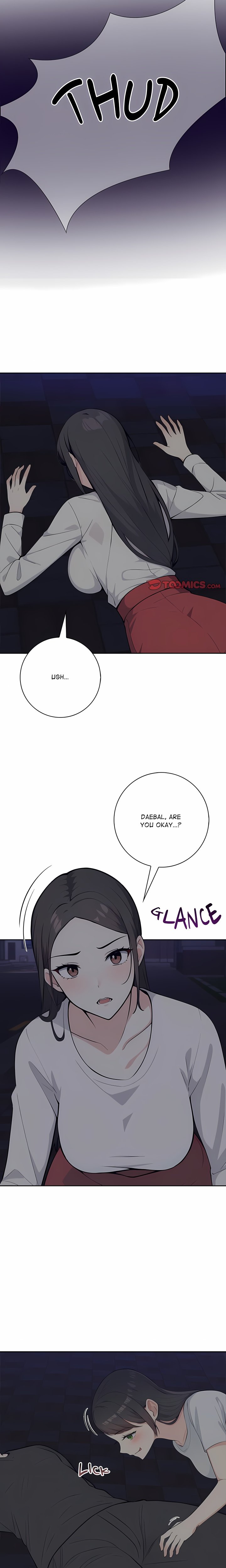 The National Length Crisis - Chapter 9 Page 16