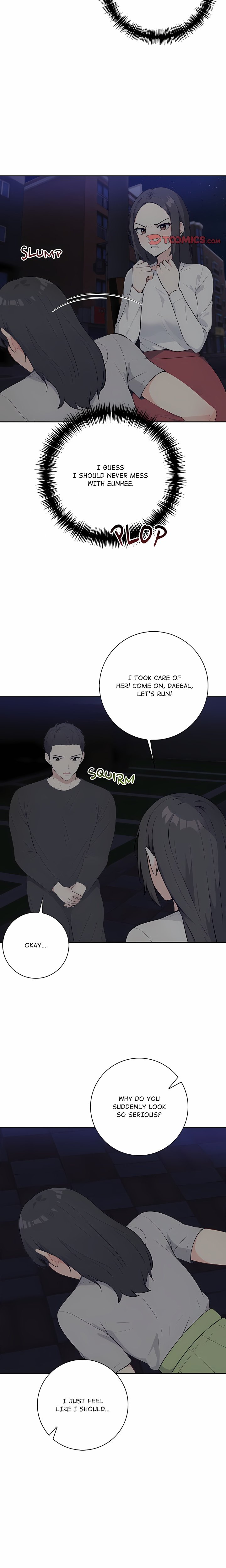 The National Length Crisis - Chapter 9 Page 20