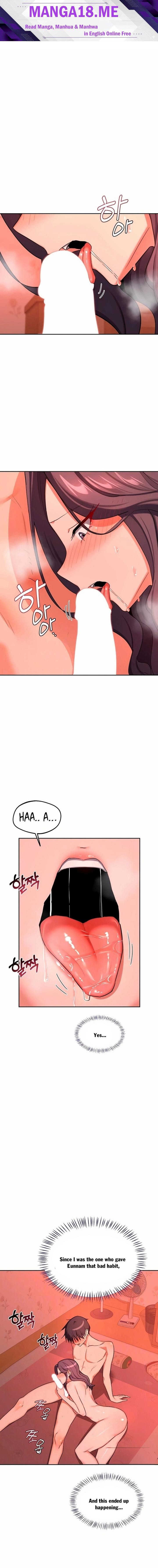 MILF Exchange Plan - Chapter 74 Page 1