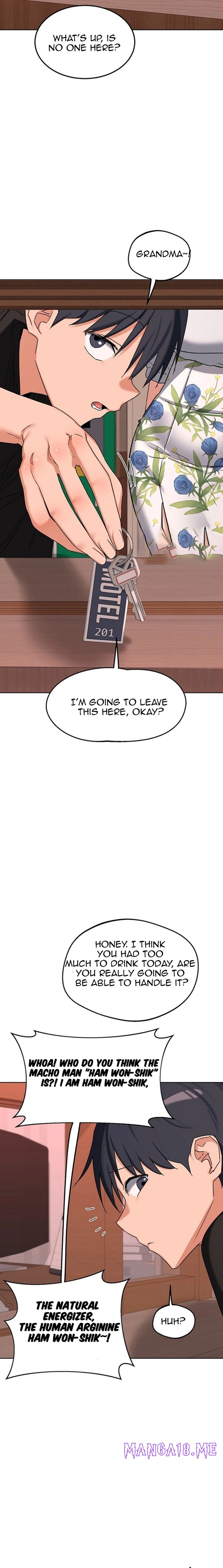 MILF Exchange Plan - Chapter 77 Page 23