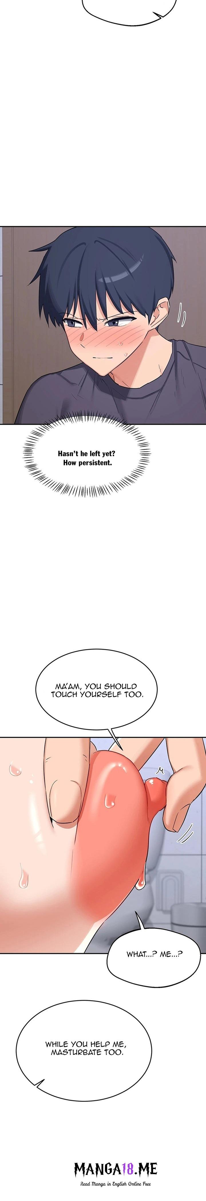 MILF Exchange Plan - Chapter 81 Page 8