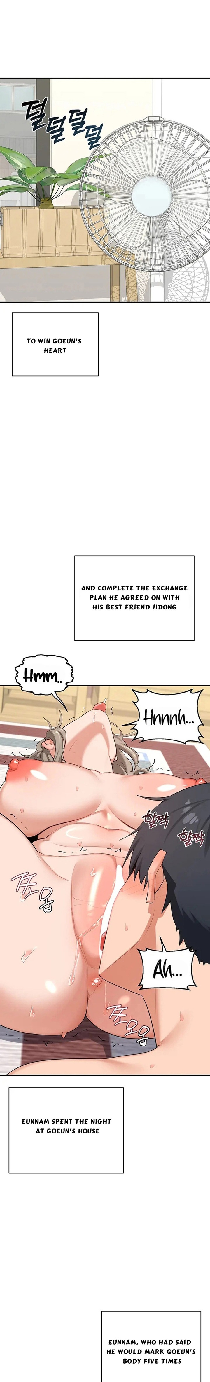 MILF Exchange Plan - Chapter 85 Page 7