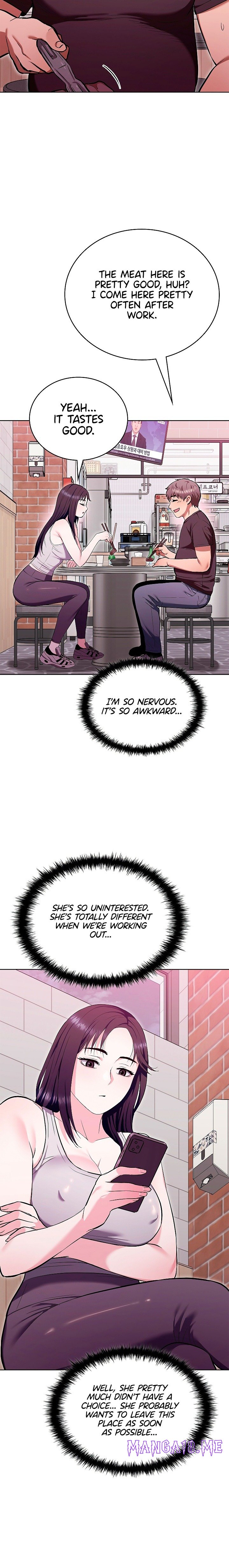 The Breeding Game has Become Reality - Chapter 8 Page 15