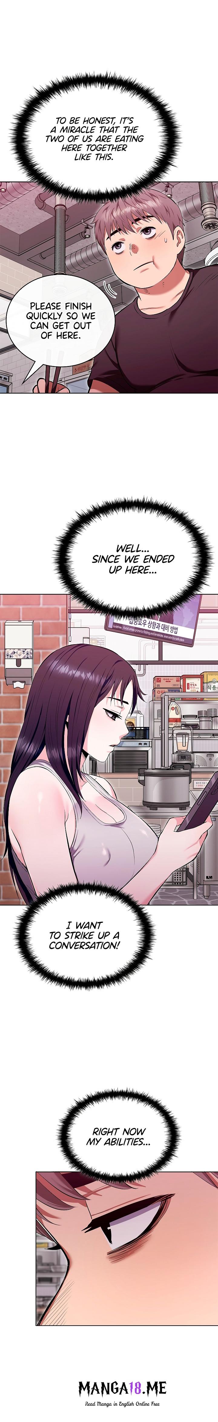 The Breeding Game has Become Reality - Chapter 8 Page 17