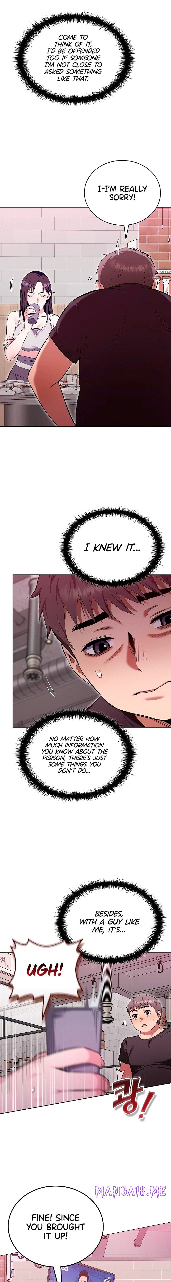 The Breeding Game has Become Reality - Chapter 8 Page 22