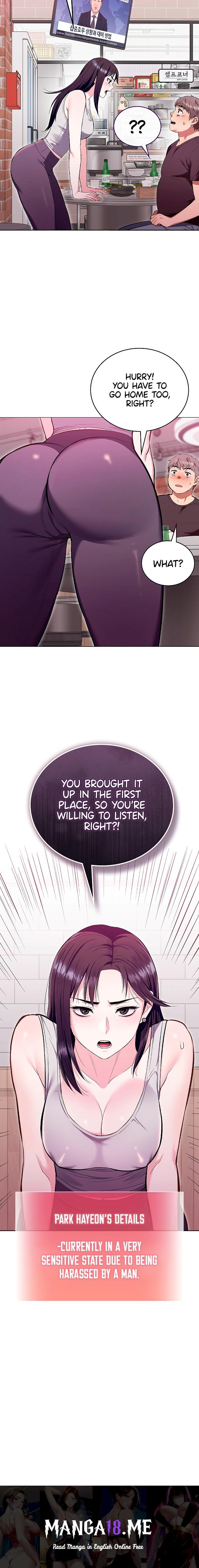 The Breeding Game has Become Reality - Chapter 8 Page 23